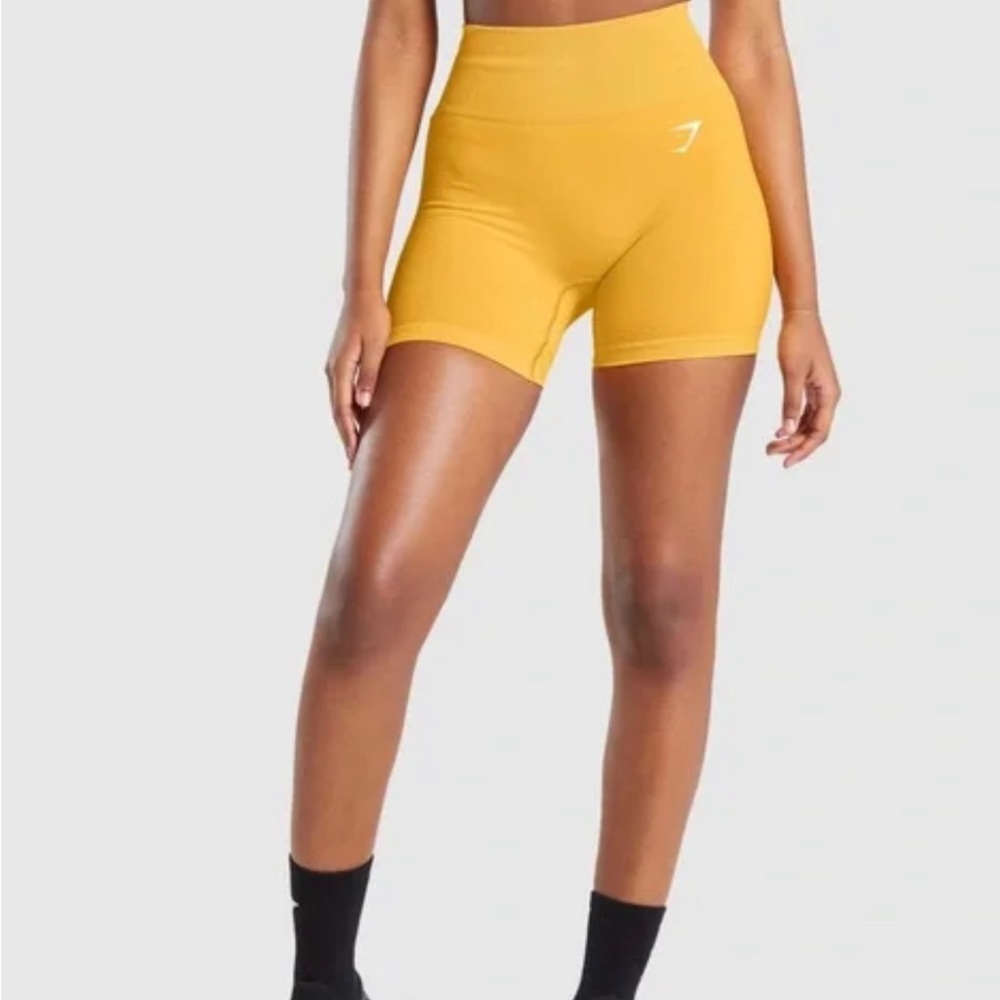 Gymshark Seamless Vital Shorts